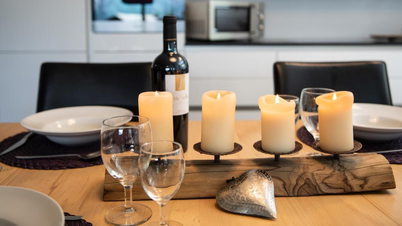 Aventura Apartment Grachen Ngoại thất bức ảnh